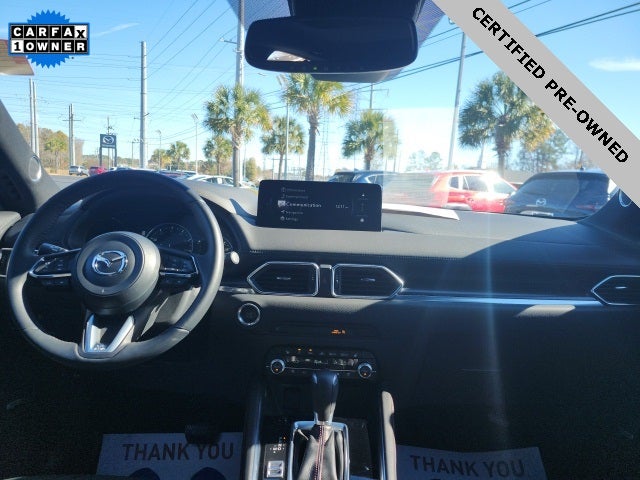 2025 Mazda Mazda CX-5 2.5 Turbo Premium