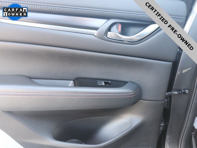 2025 Mazda Mazda CX-5 2.5 Turbo Premium