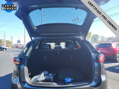 2025 Mazda Mazda CX-5 2.5 Turbo Premium