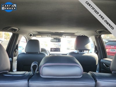 2025 Mazda Mazda CX-5 2.5 Turbo Premium