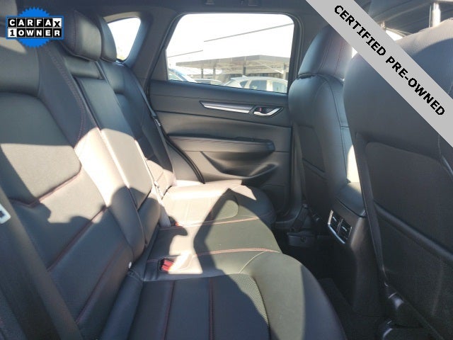 2025 Mazda Mazda CX-5 2.5 Turbo Premium