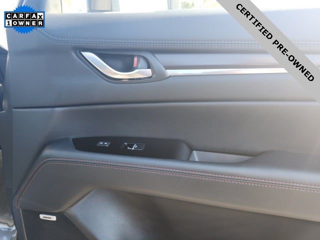 2025 Mazda Mazda CX-5 2.5 Turbo Premium