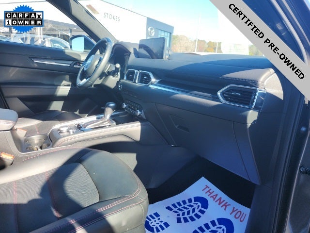 2025 Mazda Mazda CX-5 2.5 Turbo Premium