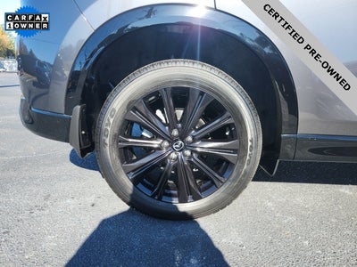 2025 Mazda Mazda CX-5 2.5 Turbo Premium