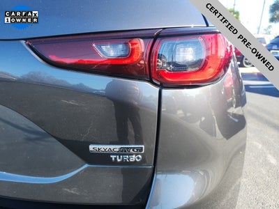 2025 Mazda Mazda CX-5 2.5 Turbo Premium