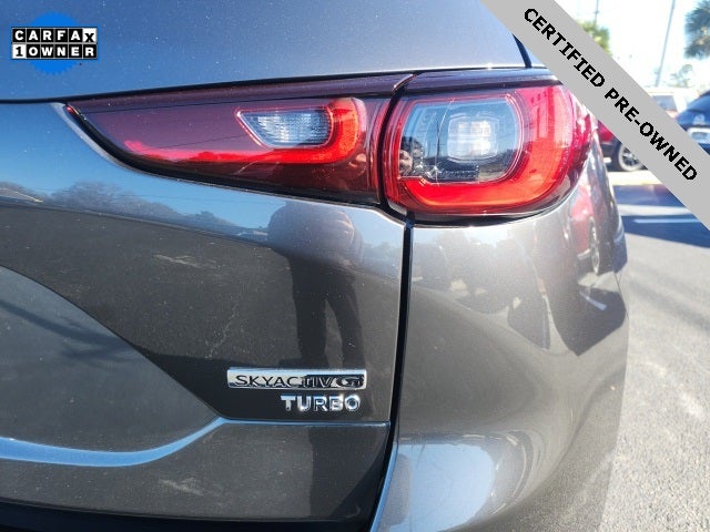 2025 Mazda Mazda CX-5 2.5 Turbo Premium