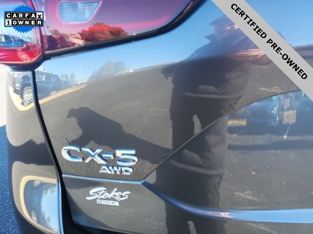 2025 Mazda Mazda CX-5 2.5 Turbo Premium