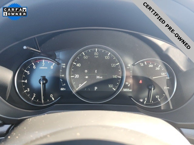 2025 Mazda Mazda CX-5 2.5 Turbo Premium