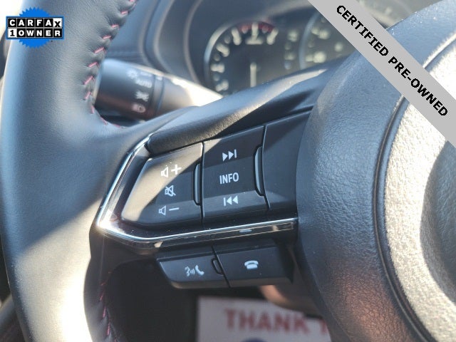 2025 Mazda Mazda CX-5 2.5 Turbo Premium