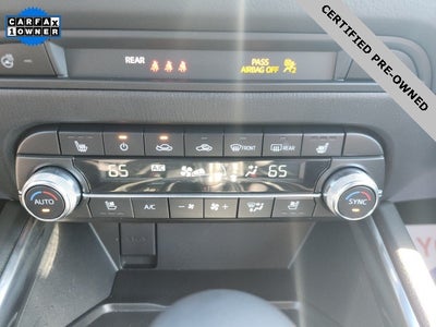 2025 Mazda Mazda CX-5 2.5 Turbo Premium