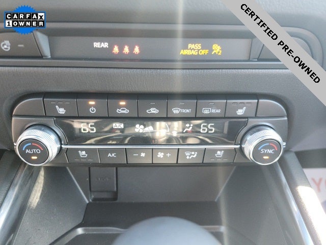 2025 Mazda Mazda CX-5 2.5 Turbo Premium