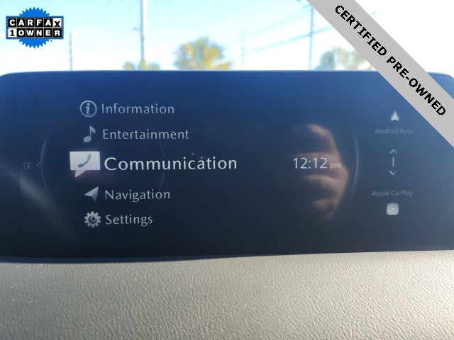 2025 Mazda Mazda CX-5 2.5 Turbo Premium