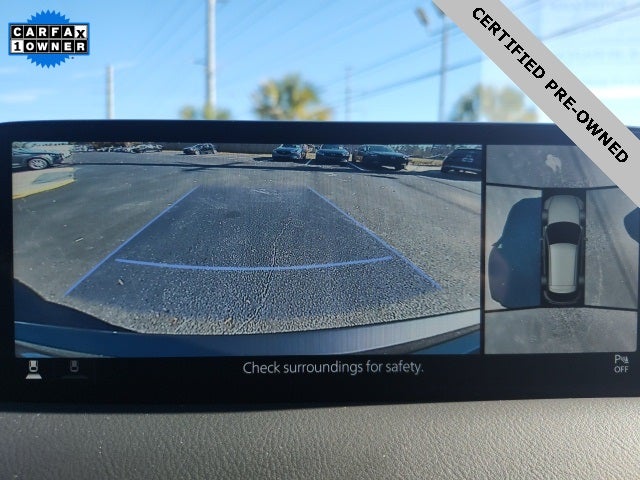 2025 Mazda Mazda CX-5 2.5 Turbo Premium