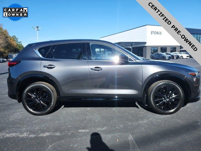 2025 Mazda Mazda CX-5 2.5 Turbo Premium