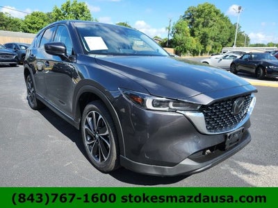 2022 Mazda Mazda CX-5 2.5 S Premium Plus Package