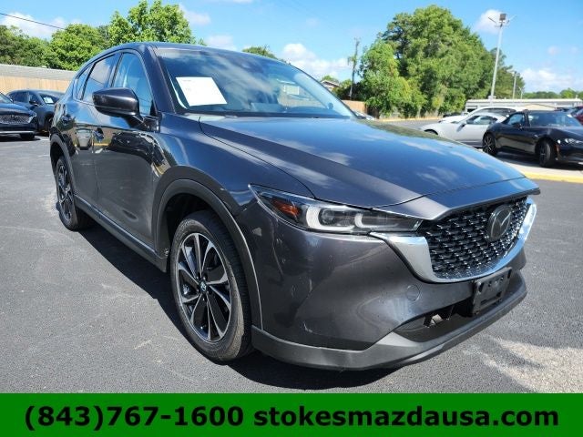 2022 Mazda Mazda CX-5 2.5 S Premium Plus Package