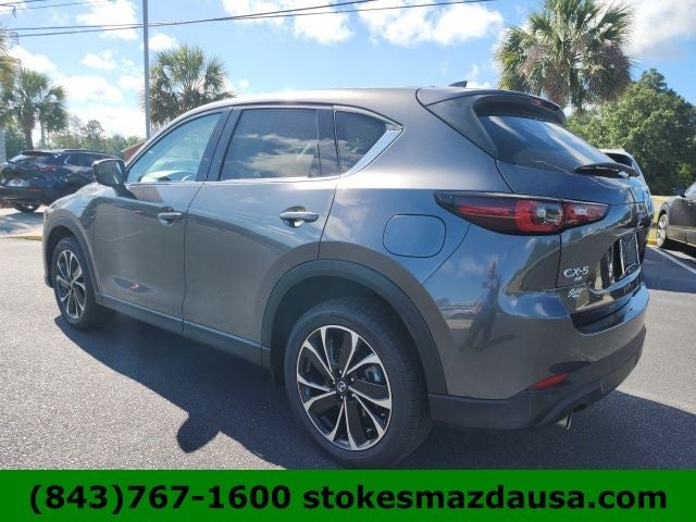 2022 Mazda Mazda CX-5 2.5 S Premium Plus Package