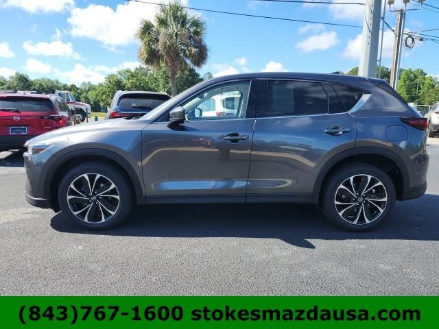 2022 Mazda Mazda CX-5 2.5 S Premium Plus Package
