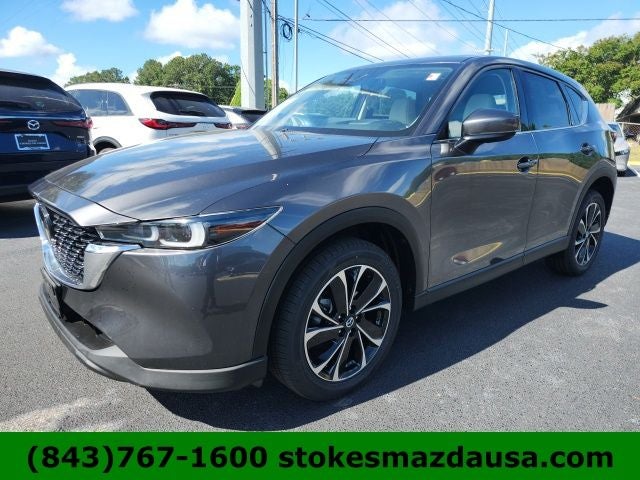 2022 Mazda Mazda CX-5 2.5 S Premium Plus Package