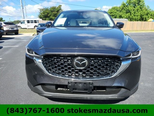 2022 Mazda Mazda CX-5 2.5 S Premium Plus Package