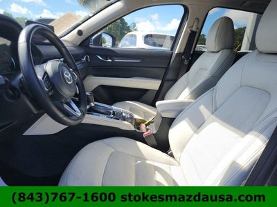 2022 Mazda Mazda CX-5 2.5 S Premium Plus Package