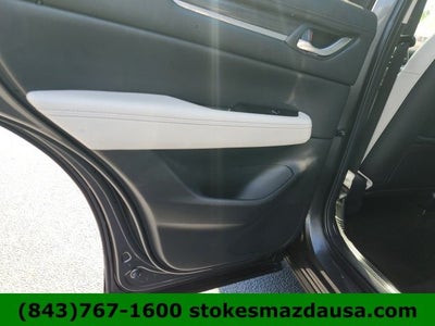 2022 Mazda Mazda CX-5 2.5 S Premium Plus Package