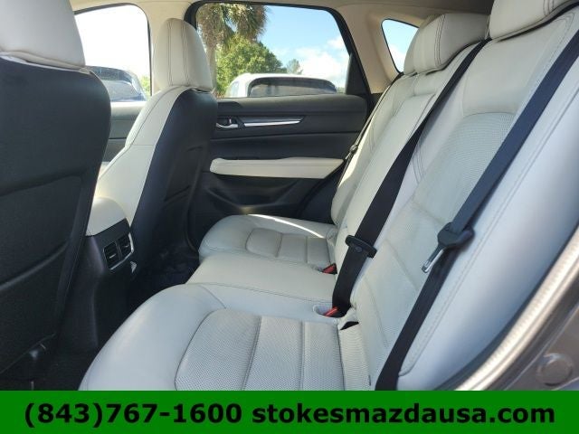 2022 Mazda Mazda CX-5 2.5 S Premium Plus Package