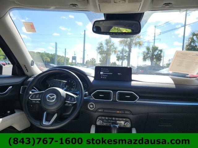 2022 Mazda Mazda CX-5 2.5 S Premium Plus Package