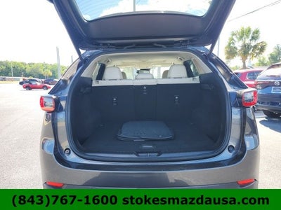 2022 Mazda Mazda CX-5 2.5 S Premium Plus Package