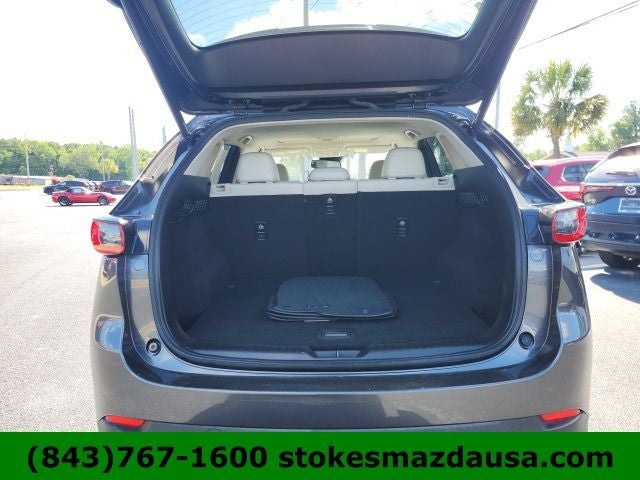 2022 Mazda Mazda CX-5 2.5 S Premium Plus Package
