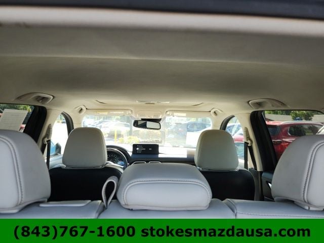 2022 Mazda Mazda CX-5 2.5 S Premium Plus Package