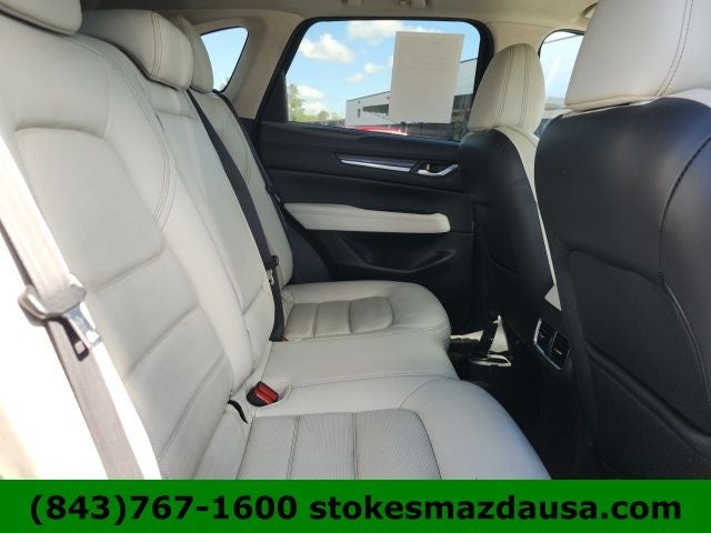 2022 Mazda Mazda CX-5 2.5 S Premium Plus Package