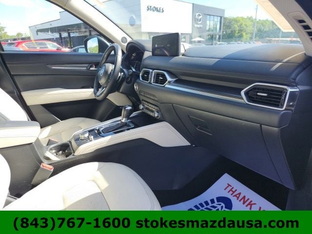 2022 Mazda Mazda CX-5 2.5 S Premium Plus Package
