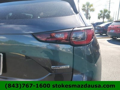 2022 Mazda Mazda CX-5 2.5 S Premium Plus Package