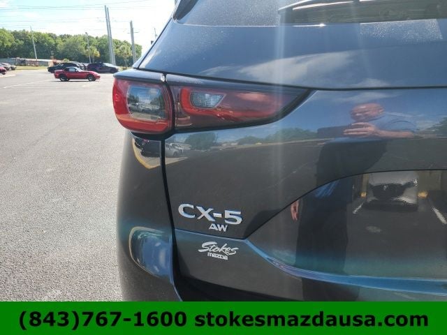 2022 Mazda Mazda CX-5 2.5 S Premium Plus Package