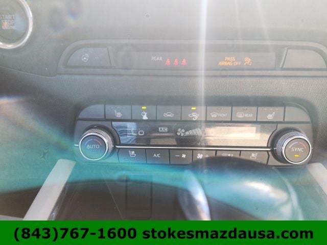 2022 Mazda Mazda CX-5 2.5 S Premium Plus Package