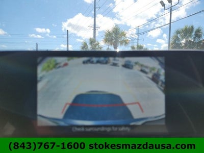 2022 Mazda Mazda CX-5 2.5 S Premium Plus Package