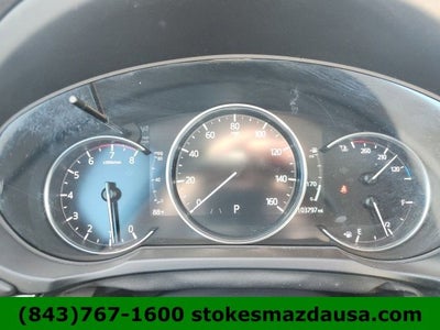 2022 Mazda Mazda CX-5 2.5 S Premium Plus Package