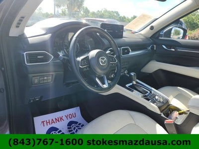 2022 Mazda Mazda CX-5 2.5 S Premium Plus Package