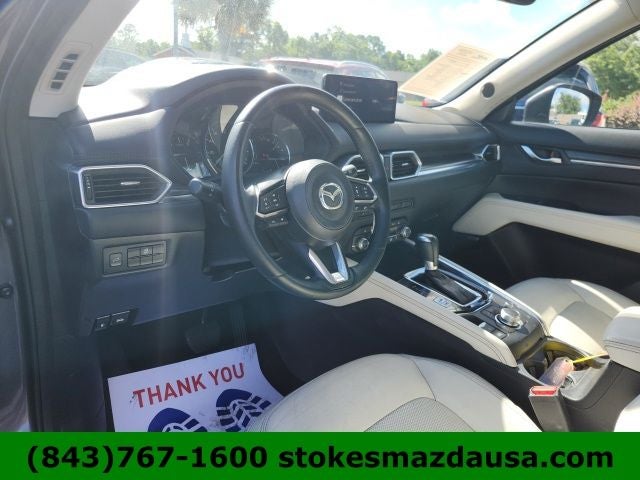 2022 Mazda Mazda CX-5 2.5 S Premium Plus Package