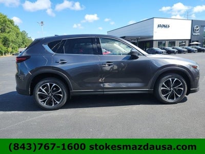 2022 Mazda Mazda CX-5 2.5 S Premium Plus Package