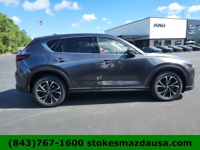 2022 Mazda Mazda CX-5 2.5 S Premium Plus Package
