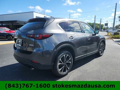 2022 Mazda Mazda CX-5 2.5 S Premium Plus Package