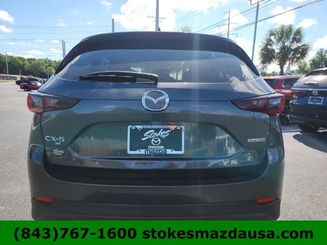 2022 Mazda Mazda CX-5 2.5 S Premium Plus Package