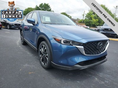2023 Mazda Mazda CX-5 2.5 S Premium Plus Package