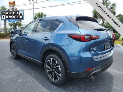 2023 Mazda Mazda CX-5 2.5 S Premium Plus Package