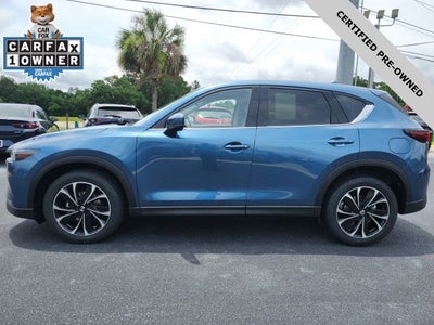 2023 Mazda Mazda CX-5 2.5 S Premium Plus Package