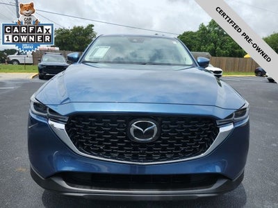 2023 Mazda Mazda CX-5 2.5 S Premium Plus Package