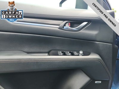 2023 Mazda Mazda CX-5 2.5 S Premium Plus Package