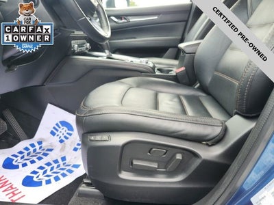 2023 Mazda Mazda CX-5 2.5 S Premium Plus Package
